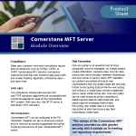 Cornerstone MFT Module Overview