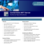 Cornerstone MFT Technical Specifications