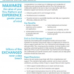 Thru Enterprise Support and Services Datasheet