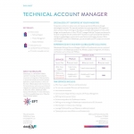 Technical Account Manager