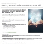 Meeting Security Standards